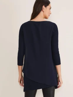 Mika Longline Top
