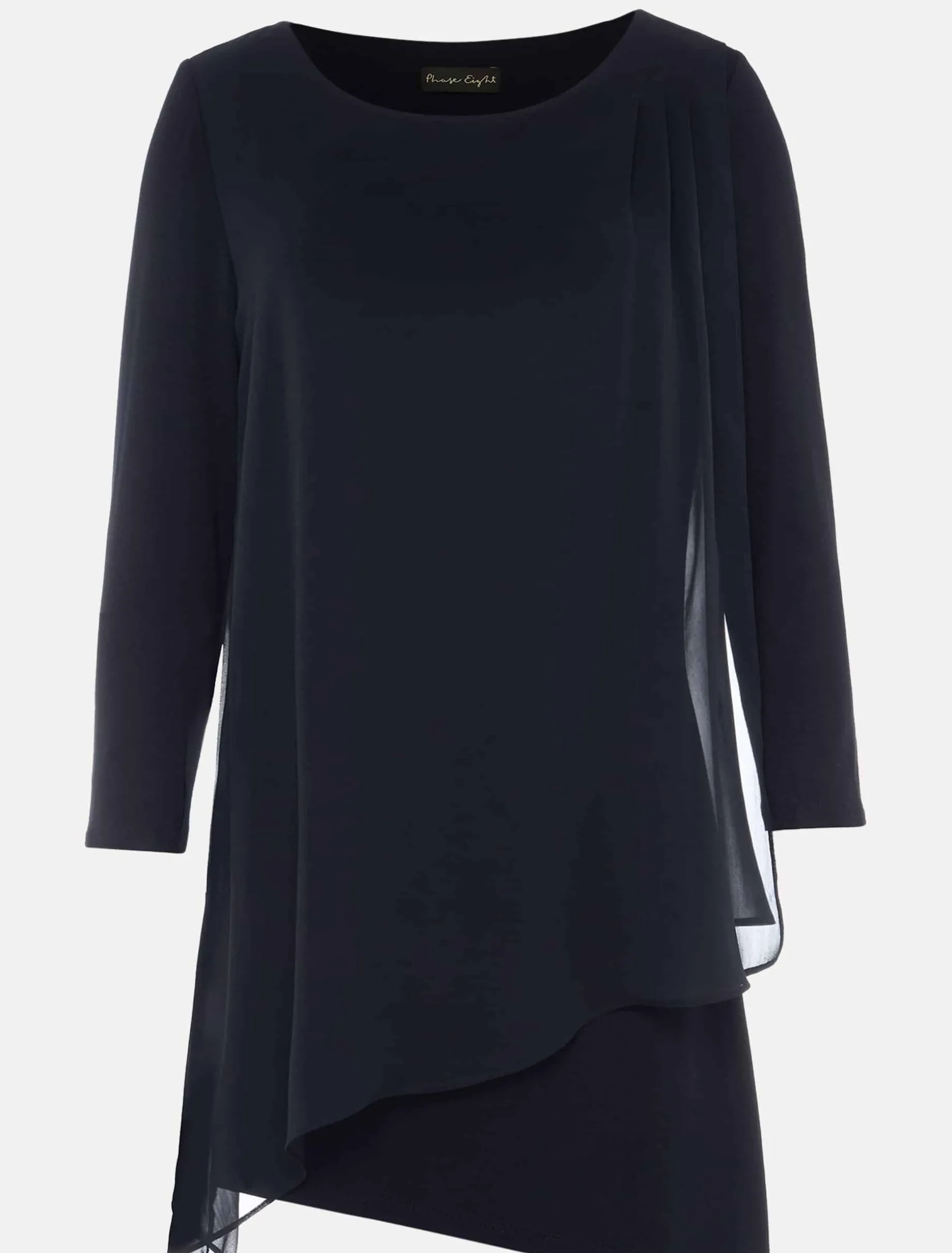 Mika Longline Top
