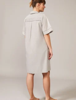 Mikayla Shirt Dress
