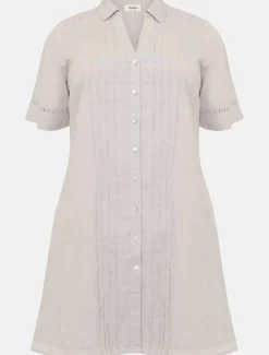 Mikayla Shirt Dress