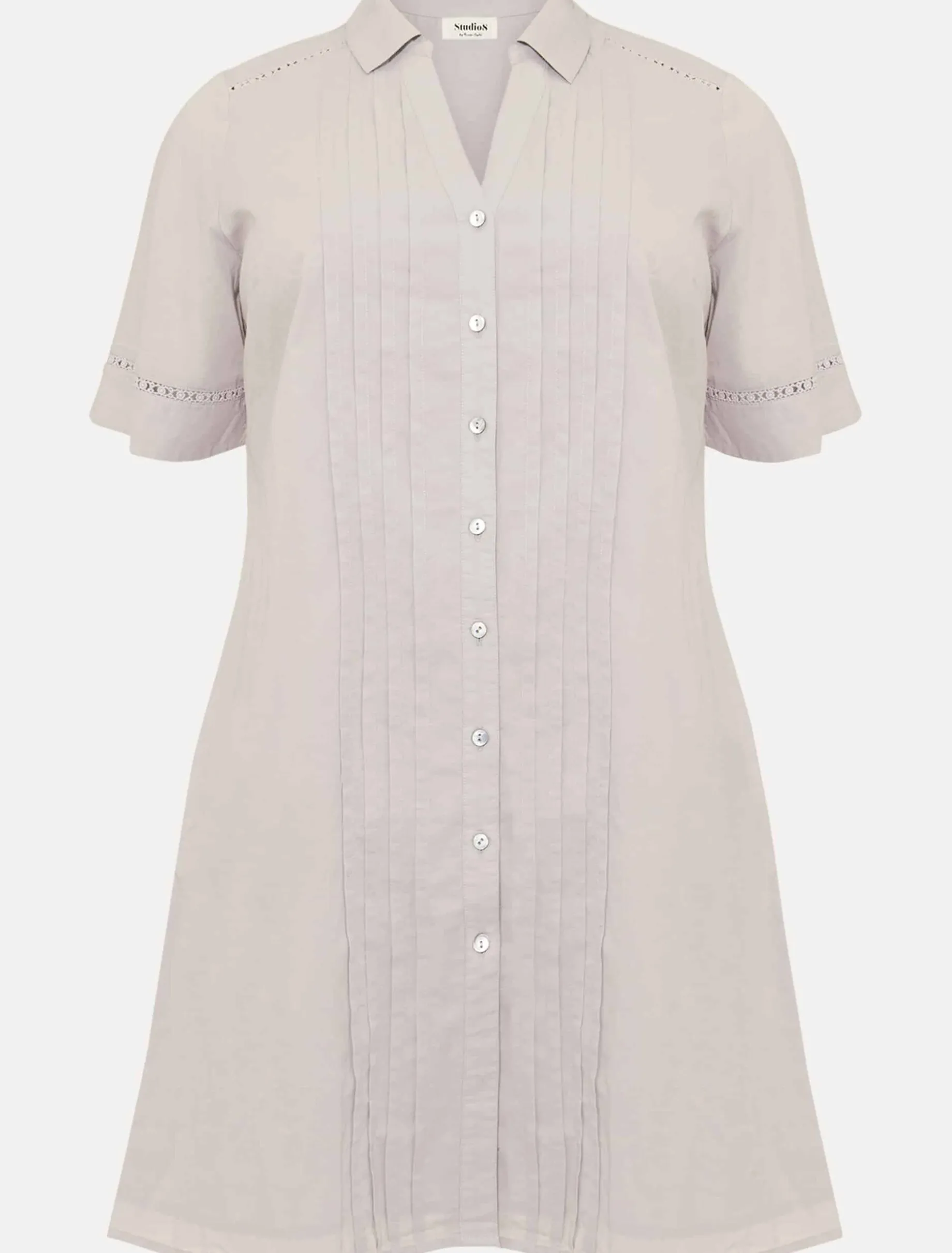 Mikayla Shirt Dress