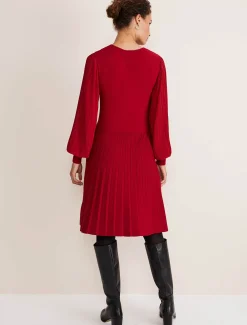 Mikel Knitted Dress