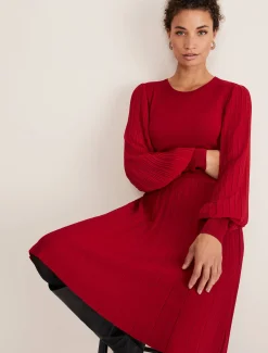 Mikel Knitted Dress