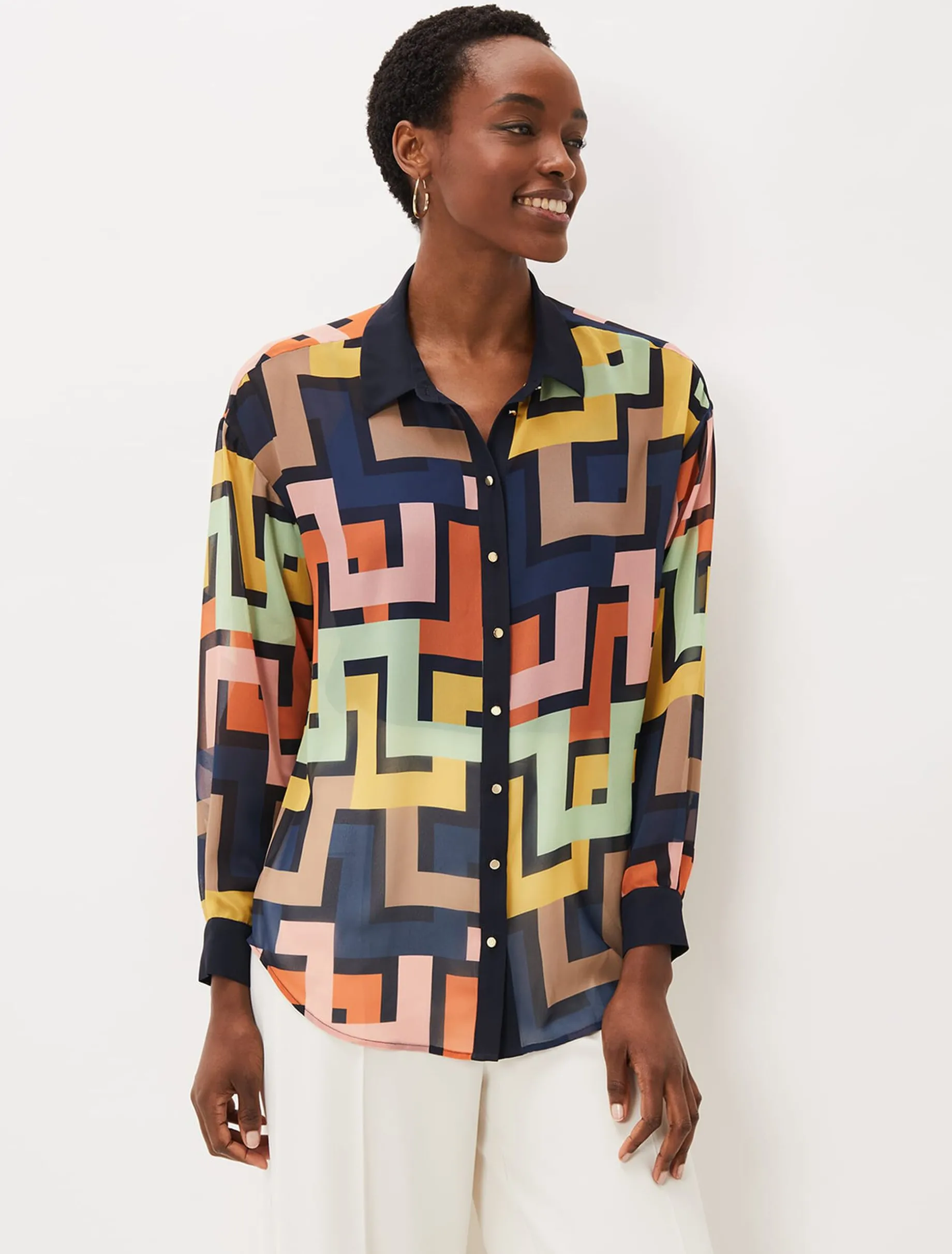 Milano Geo Shirt
