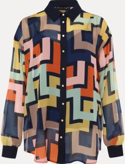 Milano Geo Shirt