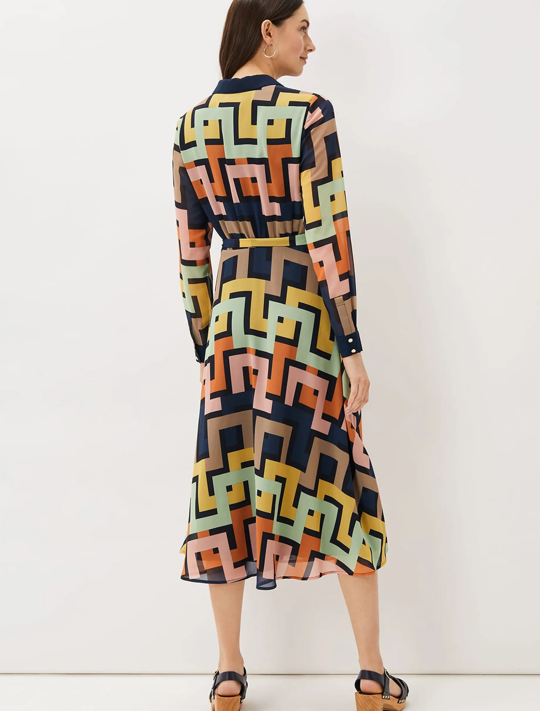 Milano Shirt Dress