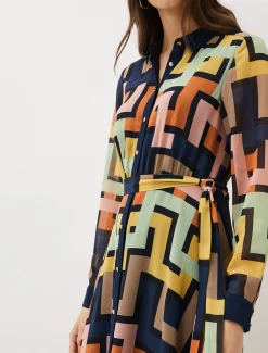 Milano Shirt Dress