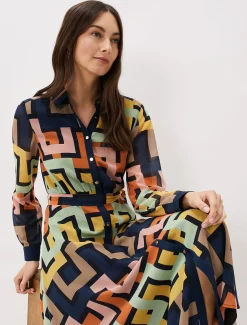 Milano Shirt Dress