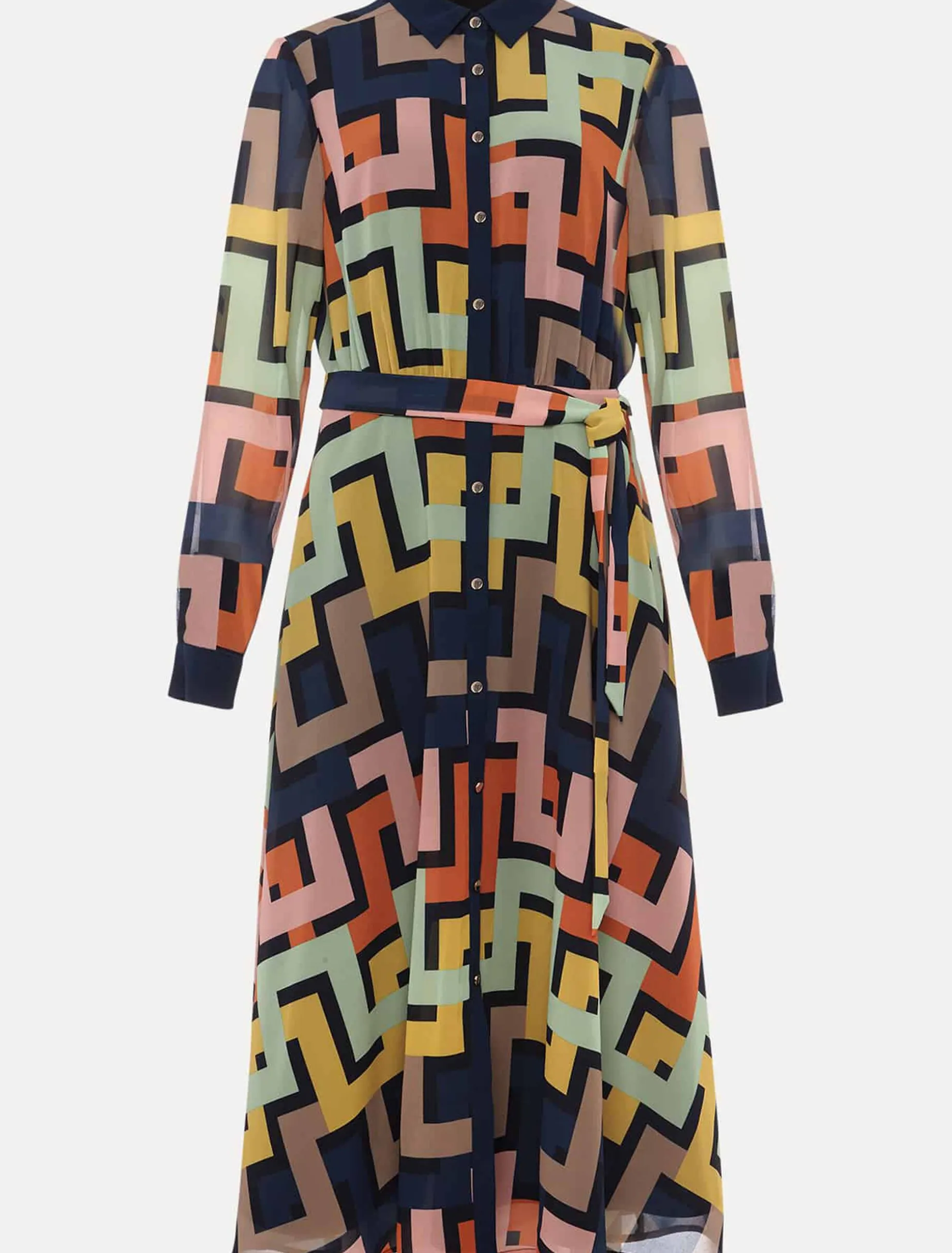 Milano Shirt Dress