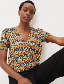 Milano Wrap Top
