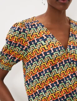 Milano Wrap Top