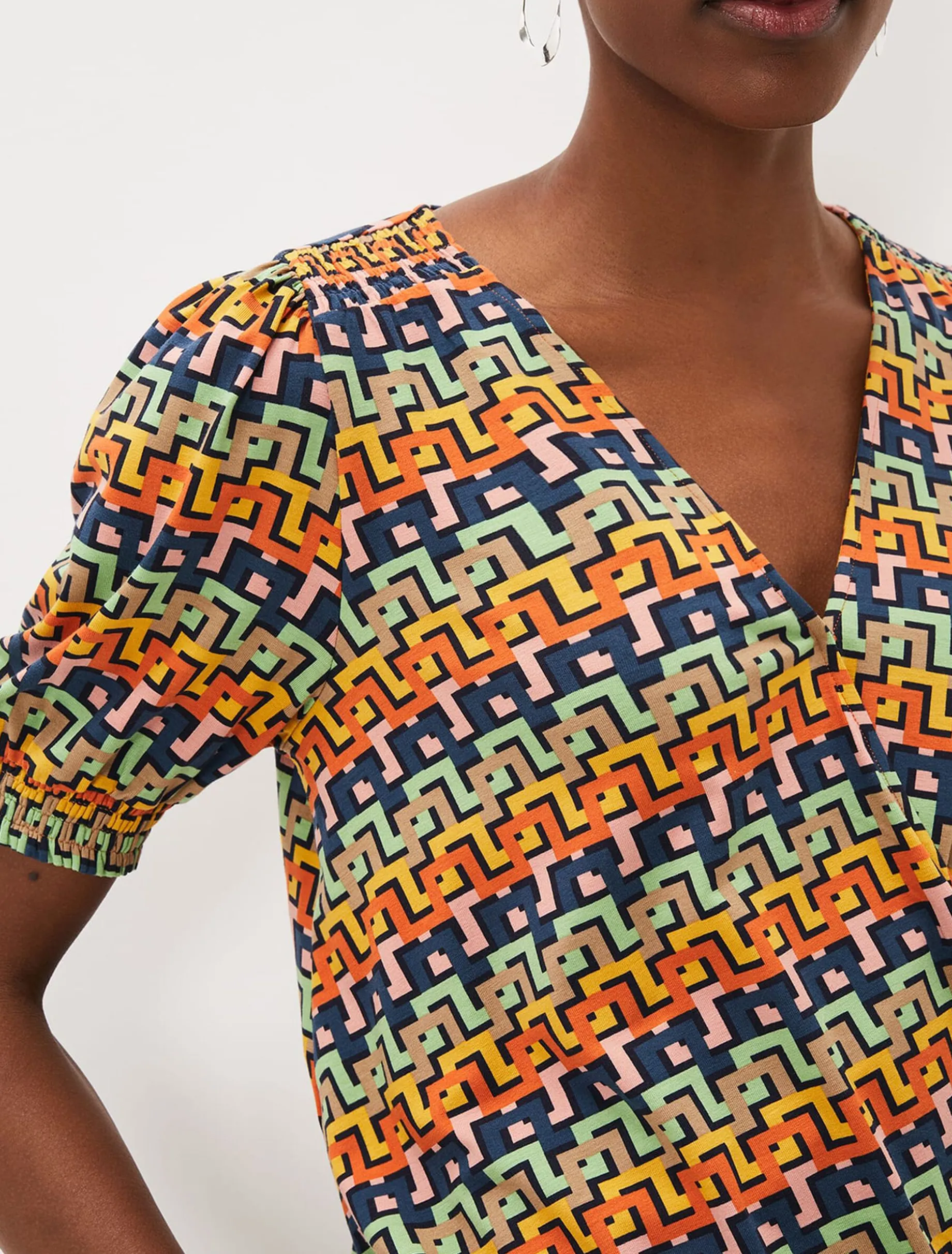 Milano Wrap Top
