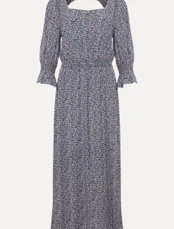 Millie Ditsy Print Dress