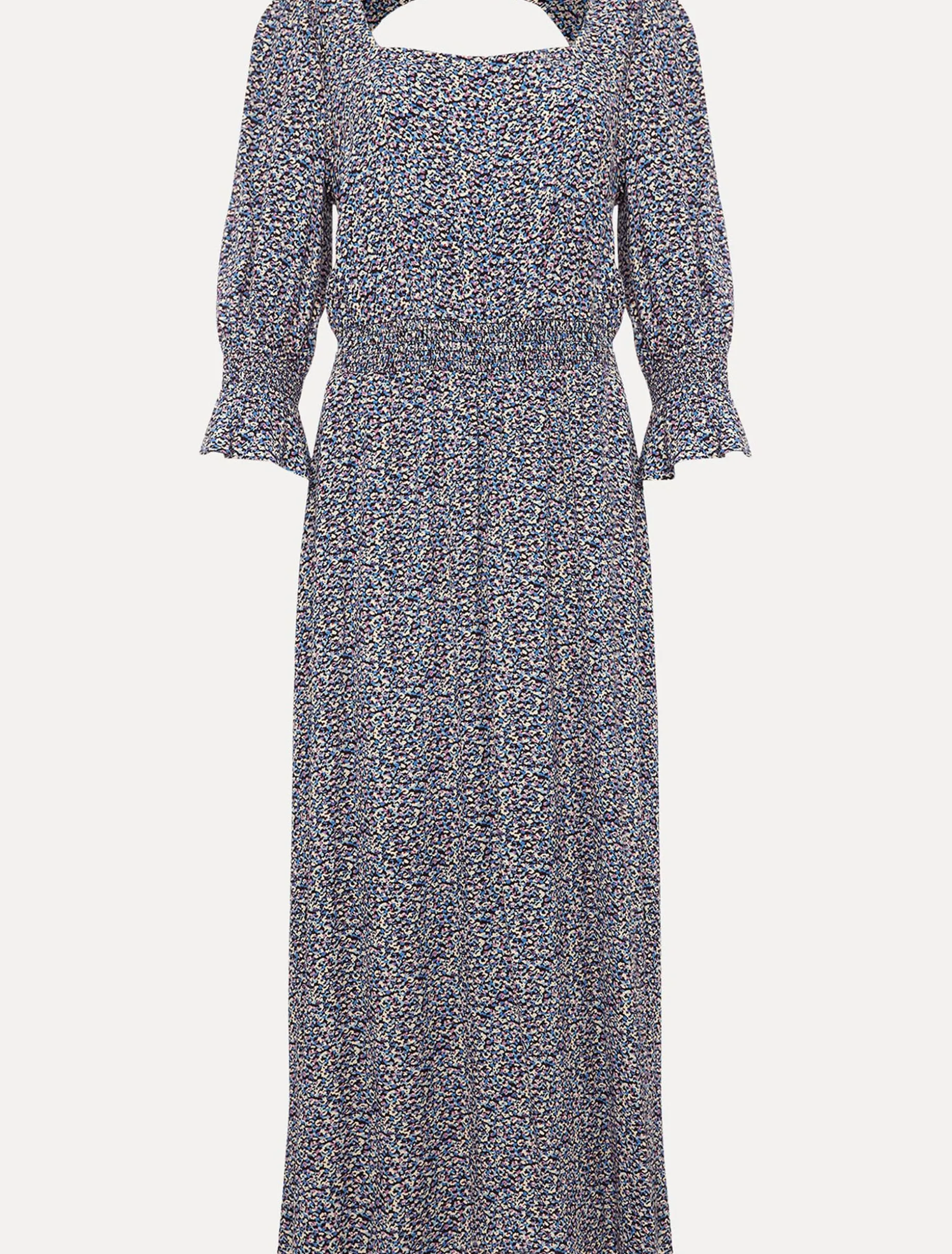 Millie Ditsy Print Dress