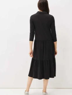 Mina Snuggle Midi Dress