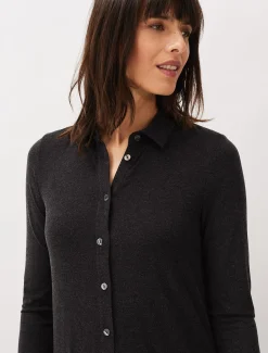 Mina Snuggle Midi Dress