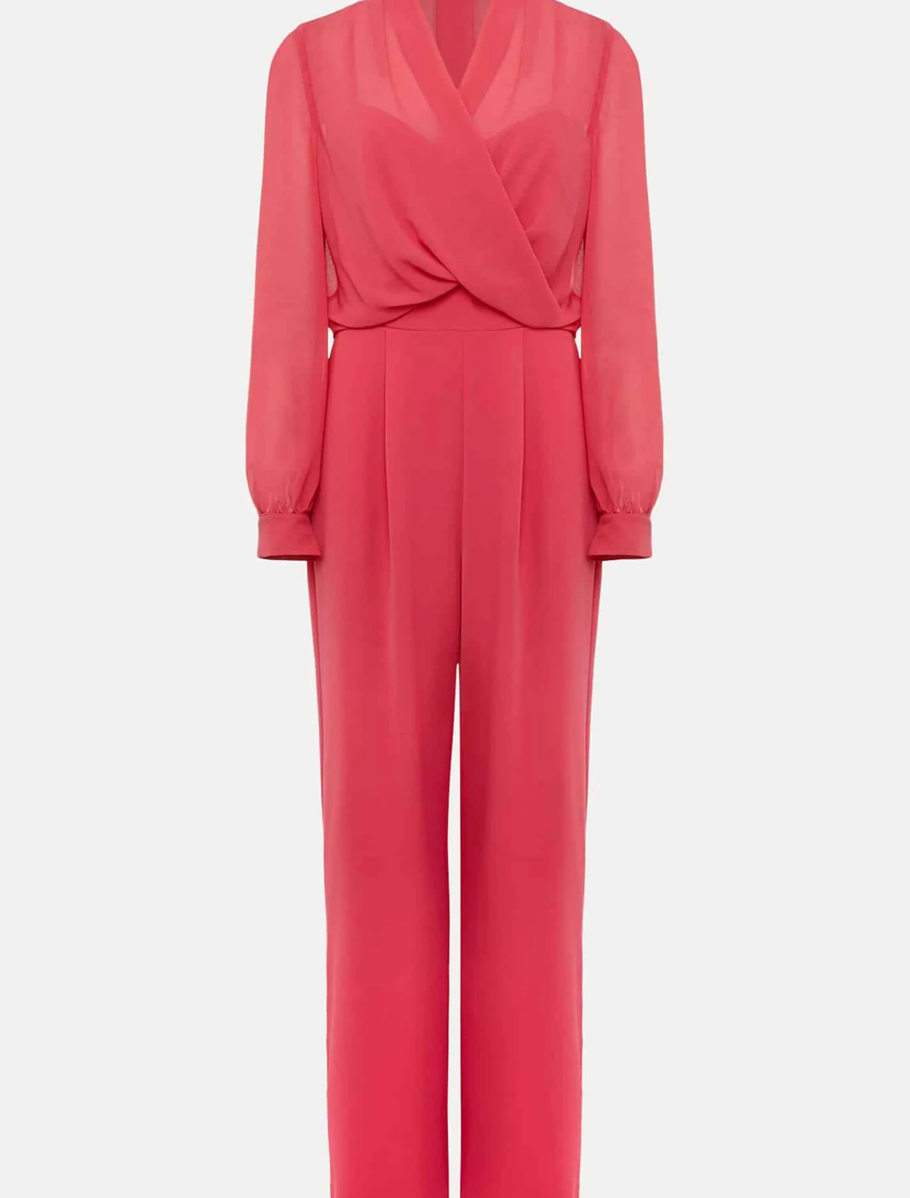 Mindy Wide Leg Jumpsuit