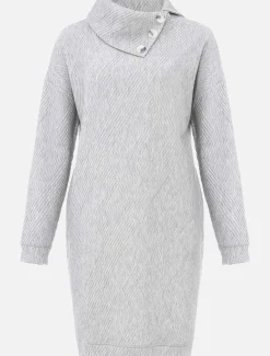 Minnia Textured Tunic Dress