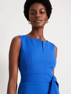 Mira Belted Dress