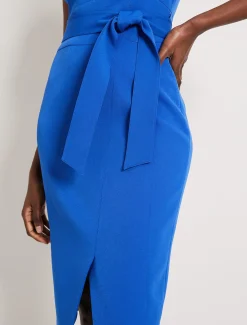 Mira Belted Dress