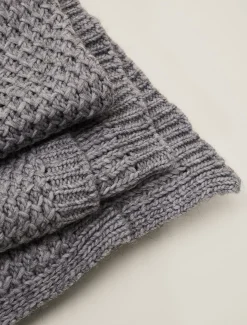 Miya Knitted Blanket