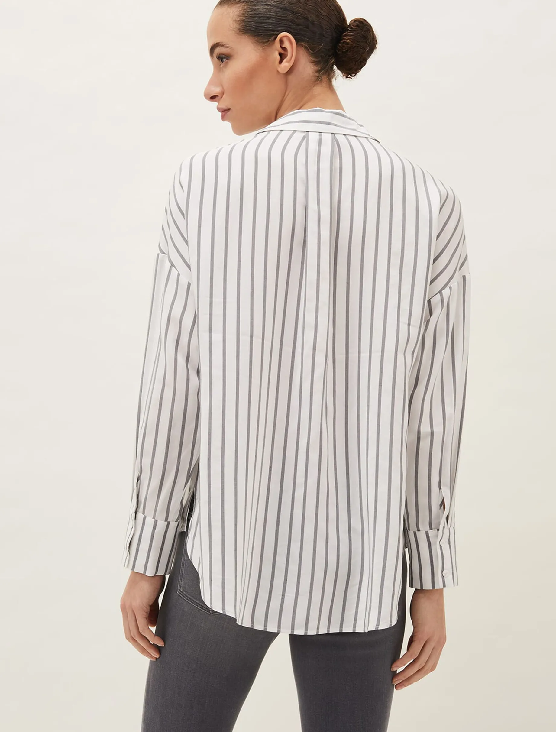 Moira Stripe Shirt