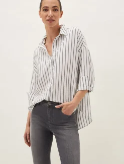 Moira Stripe Shirt