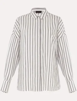 Moira Stripe Shirt