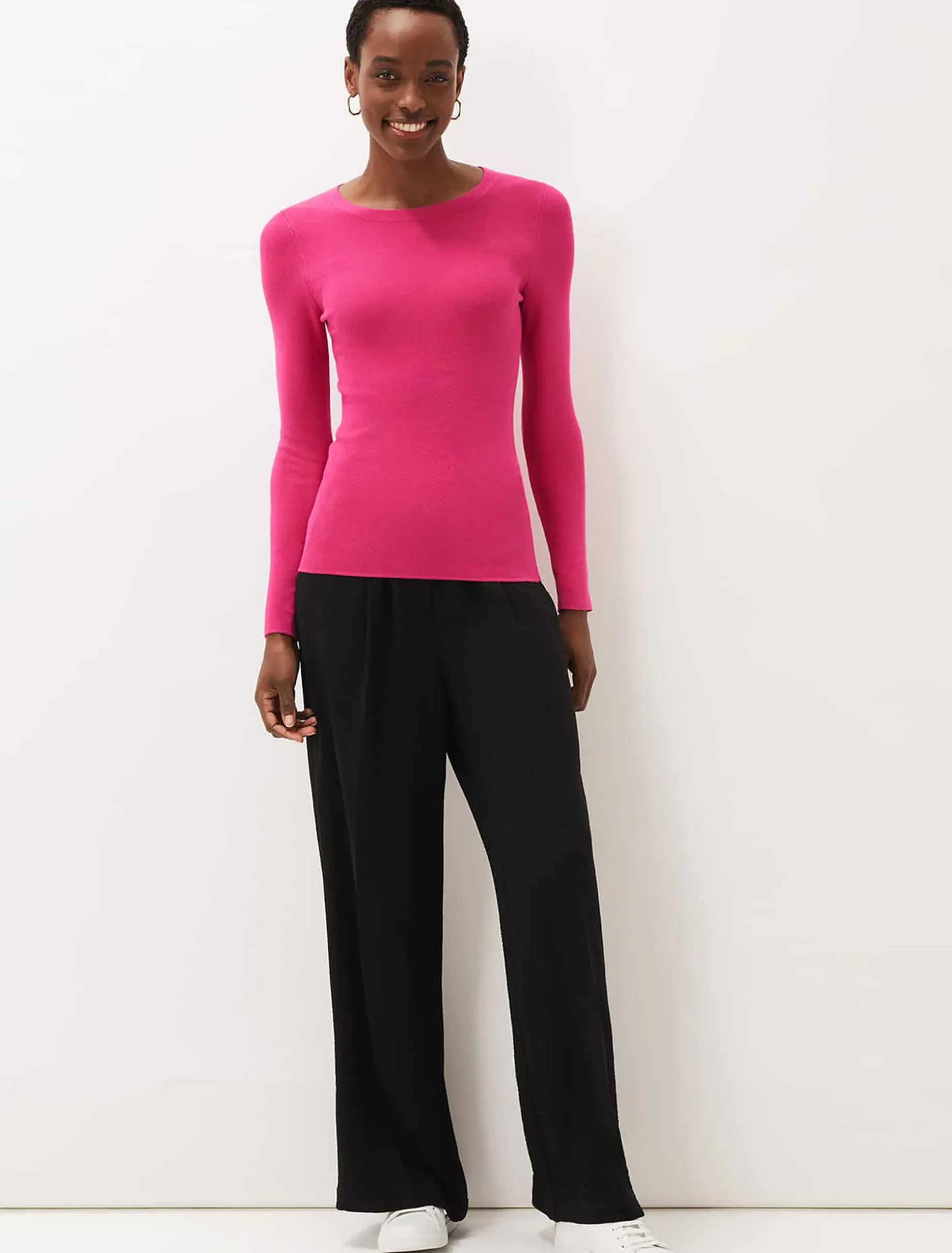 Molla Crew Neck Jumper