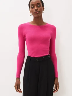 Molla Crew Neck Jumper