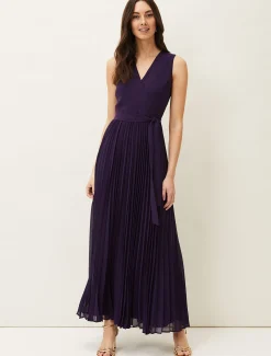 Molly Chiffon Maxi Dress