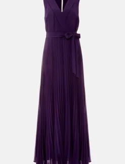 Molly Chiffon Maxi Dress