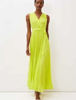 Molly Chiffon Maxi Dress