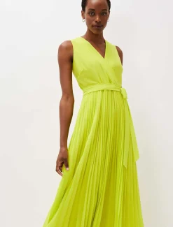 Molly Chiffon Maxi Dress