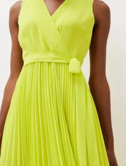 Molly Chiffon Maxi Dress