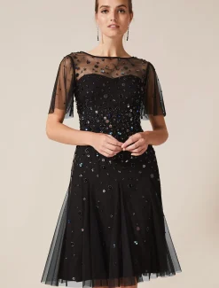 Molly Short Sequin Dress