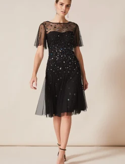 Molly Short Sequin Dress