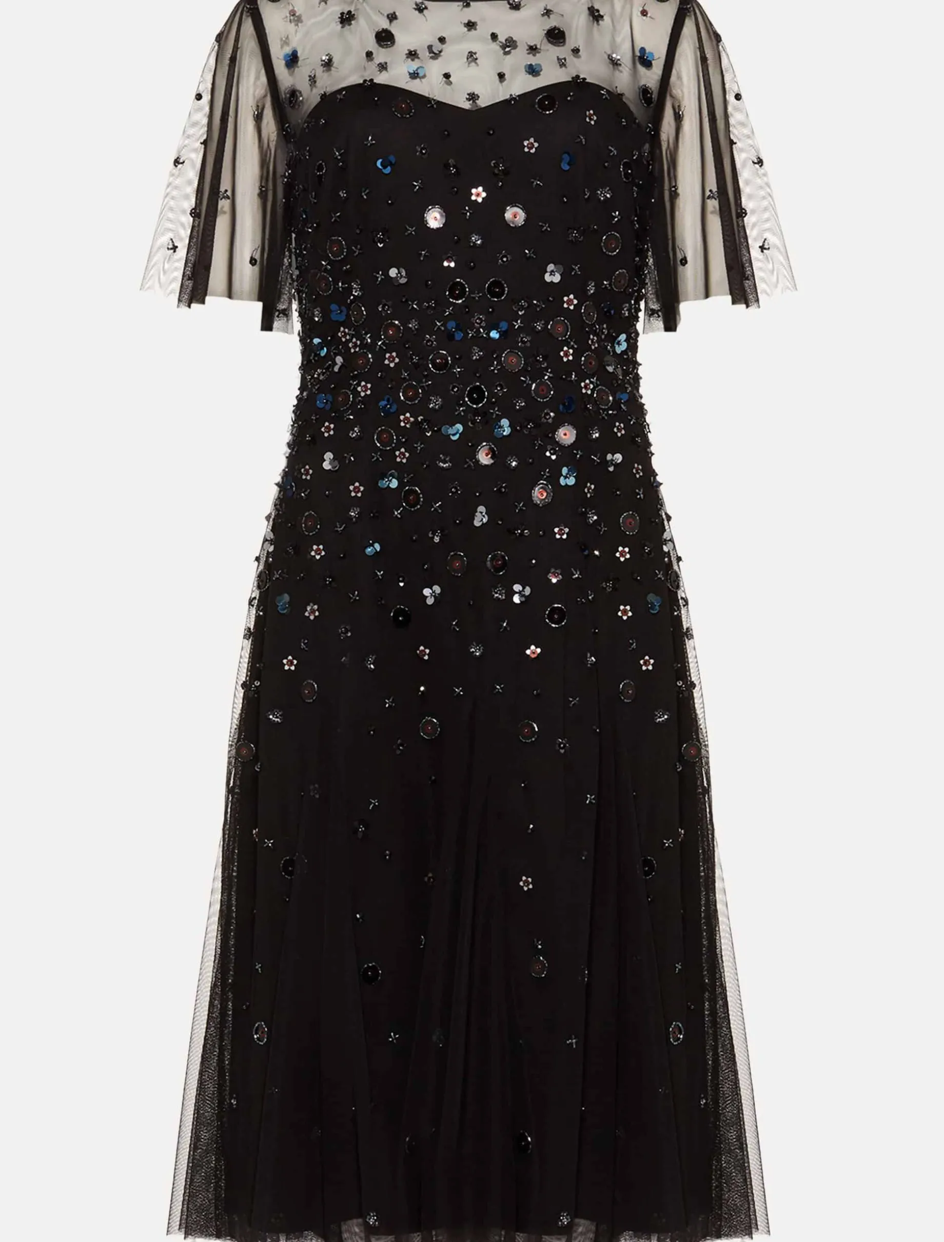 Molly Short Sequin Dress