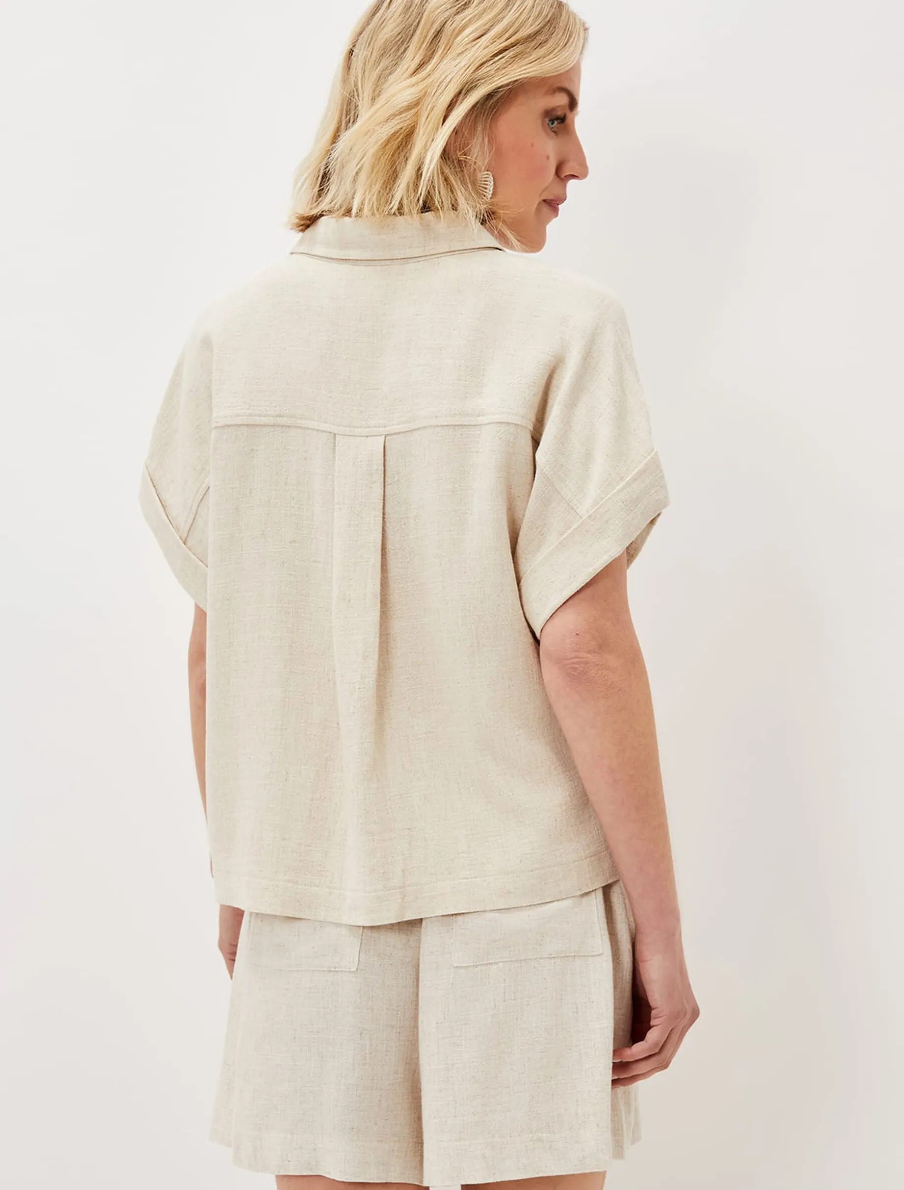 Mona Co-Ord Blouse
