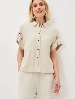 Mona Co-Ord Blouse