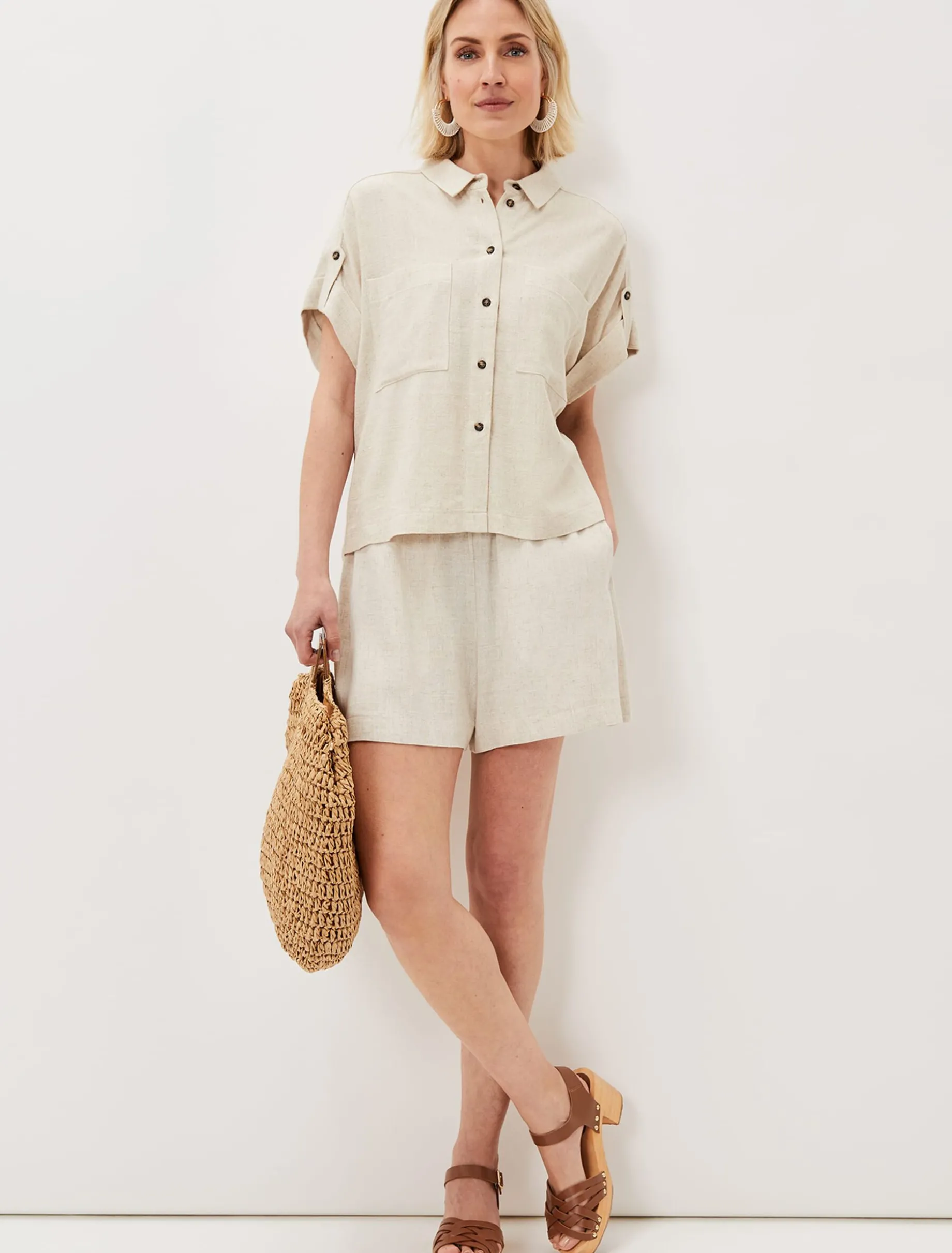 Mona Utility Short