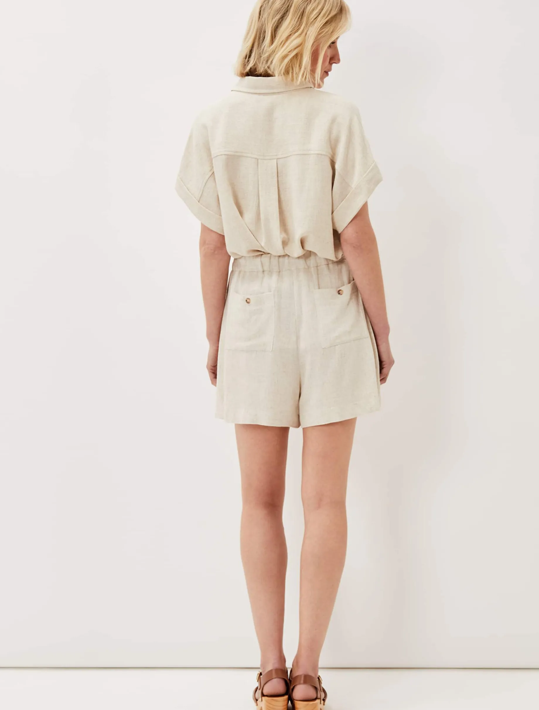 Mona Utility Short