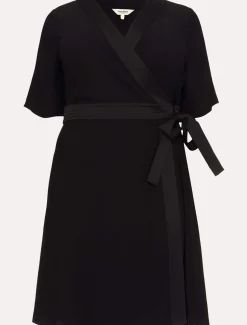 Monica Wrap Dress