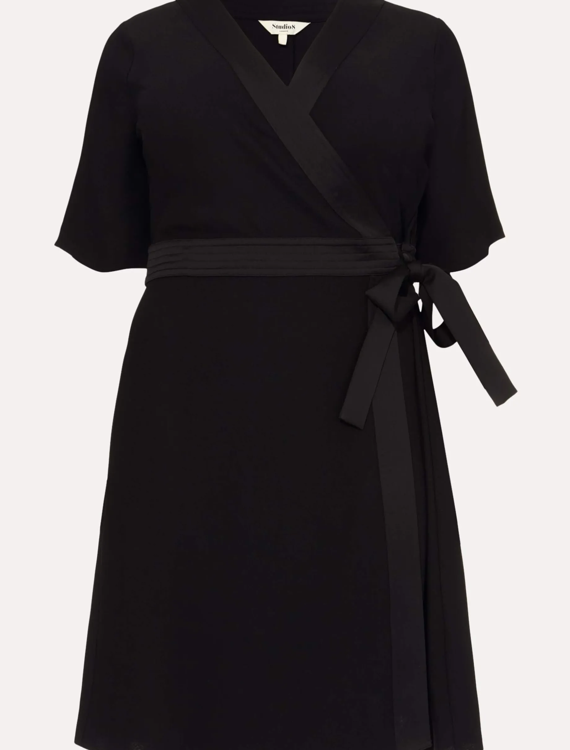 Monica Wrap Dress