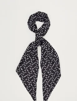 Mono Geo Lightweight Scarf