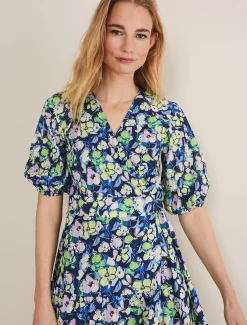 Morven Floral Maxi Dress