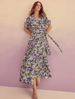 Morven Floral Maxi Dress
