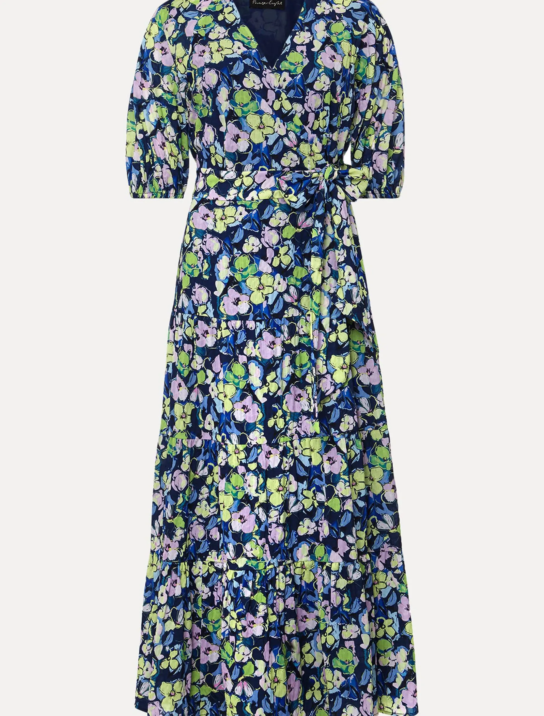 Morven Floral Maxi Dress