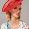 Muna Twist Back Disc Fascinator