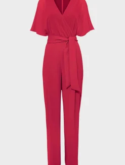 Munroe Georgette Jumpsuit